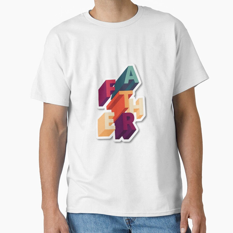father's Day, dad by manovlamantcha T-Shirts, Hoodie, Sweatshirt | BlankRebels.com (Image 1)