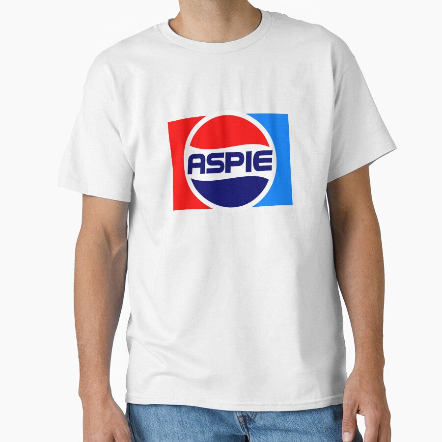 Aspie by GeorgeStark T-Shirts, Hoodie, Sweatshirt | BlankRebels.com (Image 1)