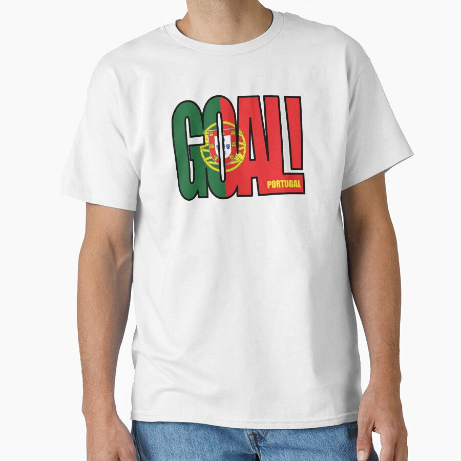 World Cup Goal for Portugal by John Abernathy
