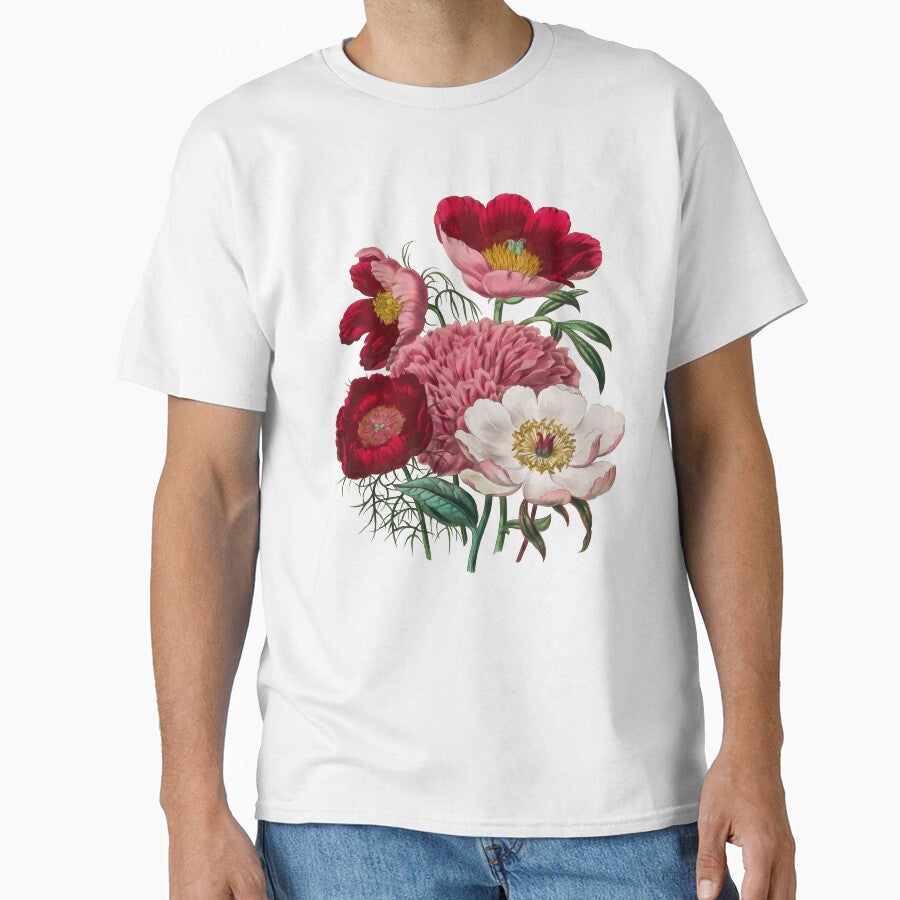 Flower Garden T-Shirts, Hoodie, Sweatshirt