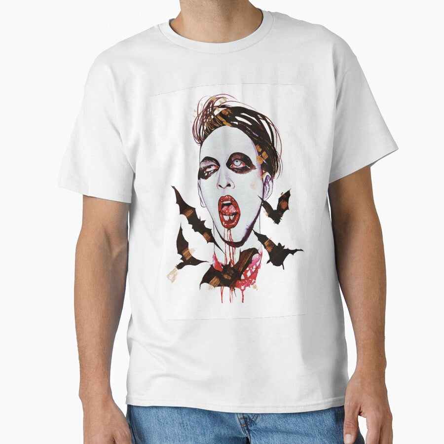Bats and dark by diamondrops T-Shirts, Hoodie, Sweatshirt | BlankRebels.com (Image 1)