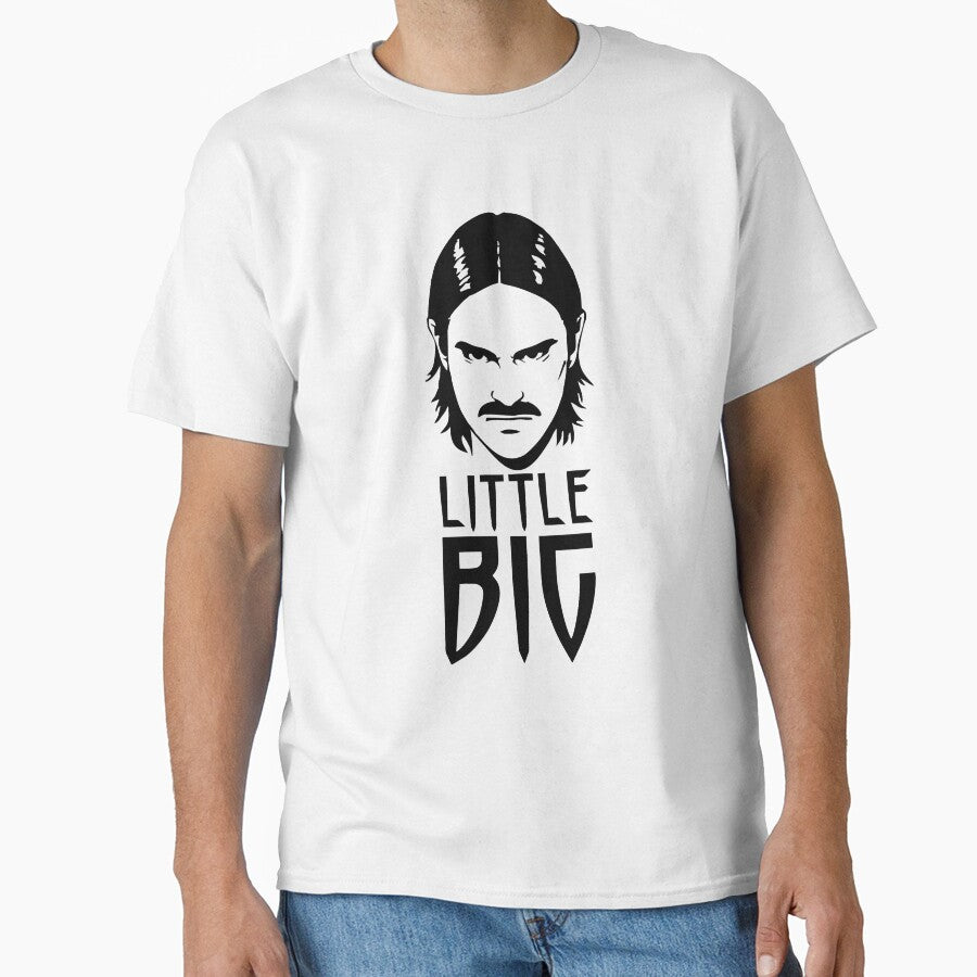Ilya Prusikin, Little Big Perfect Gift by OcampoAshlea T-Shirts, Hoodie, Sweatshirt | BlankRebels.com (Image 1)