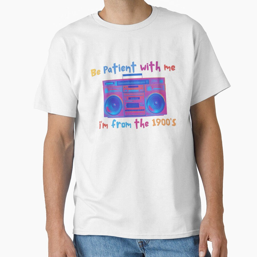I'm from the 1900's by GildedMoonStore T-Shirts, Hoodie, Sweatshirt | BlankRebels.com (Image 1)