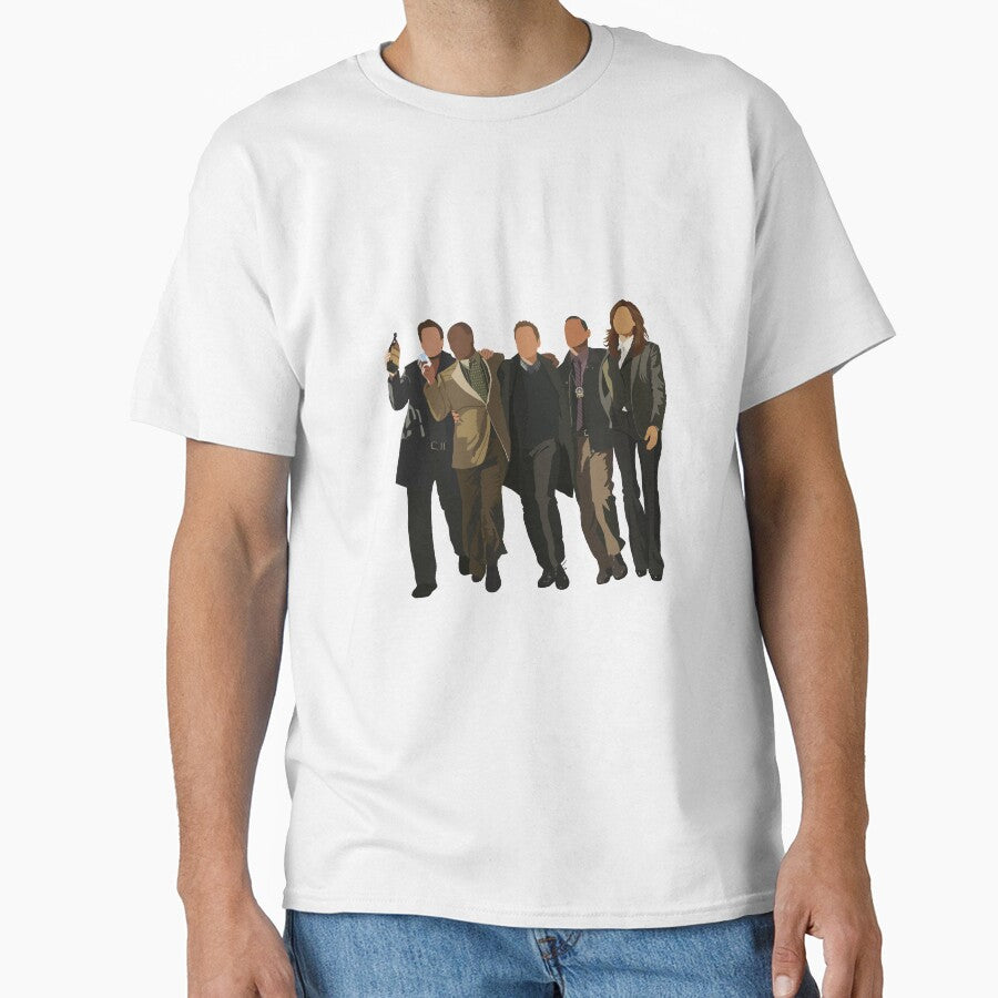 Minimalist Castle Cast T-Shirts, Hoodie, Sweatshirt