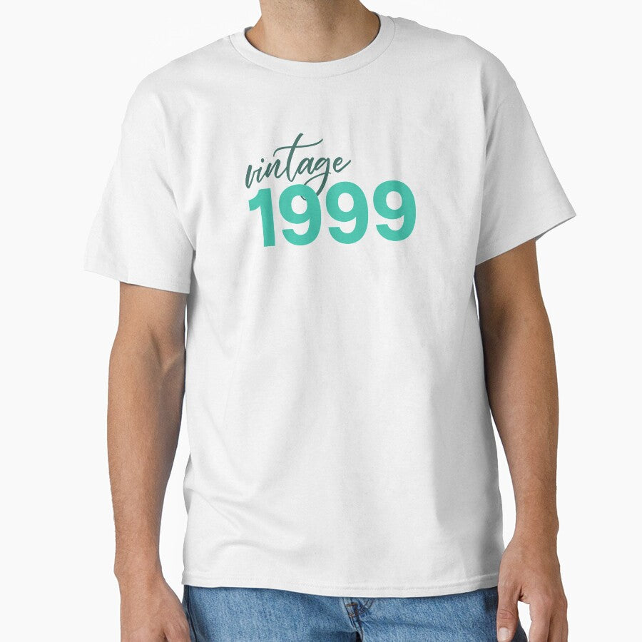 Vintage 1999 by doodle189 T-Shirts, Hoodie, Sweatshirt | BlankRebels.com (Image 1)