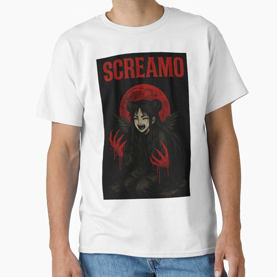 Clawheart by Monkeysalad T-Shirts, Hoodie, Sweatshirt | BlankRebels.com (Image 1)