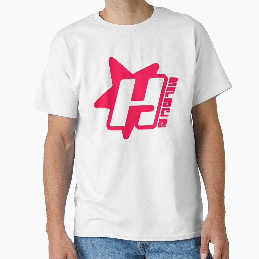 H Space by JadeGi T-Shirts, Hoodie, Sweatshirt | BlankRebels.com (Image 1)