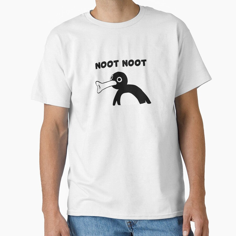 Noot Noot Pingu Meme by FilipeFerreira