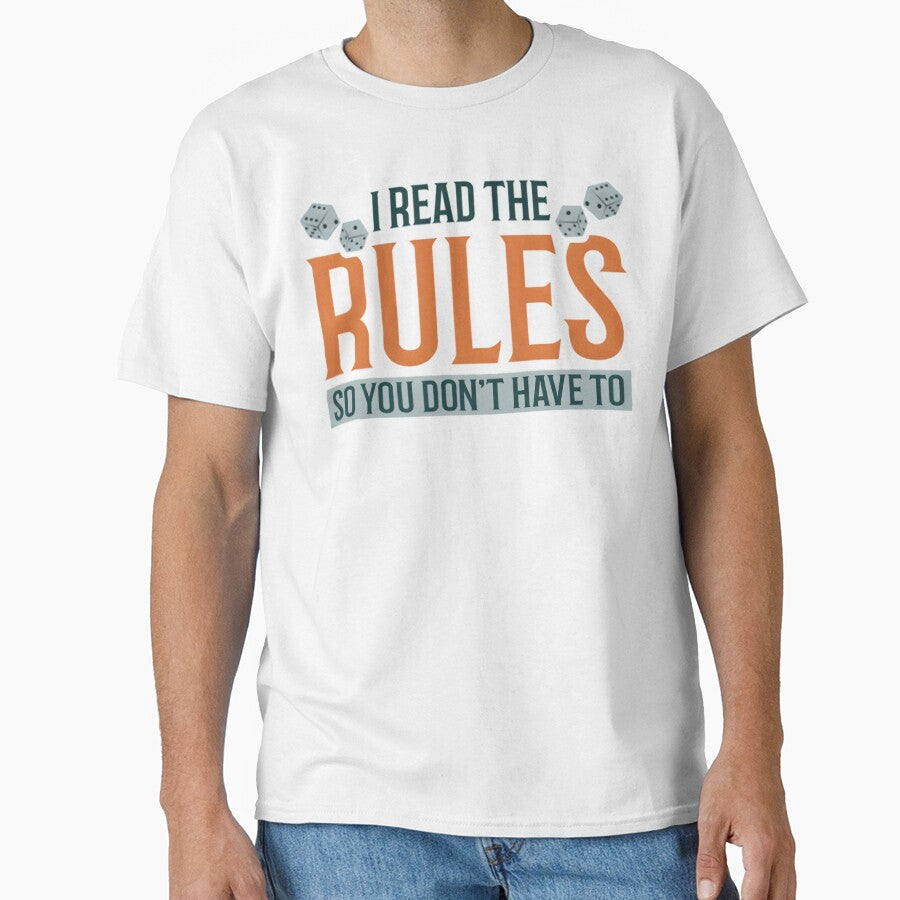 Funny Board Game, RPG Nerdy, Game Night Gift by DesignDenDo ⭐⭐⭐⭐⭐ T-Shirts, Hoodie, Sweatshirt | BlankRebels.com (Image 1)
