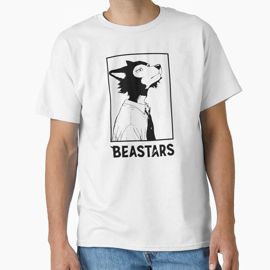 Beastars Legosi by srturk