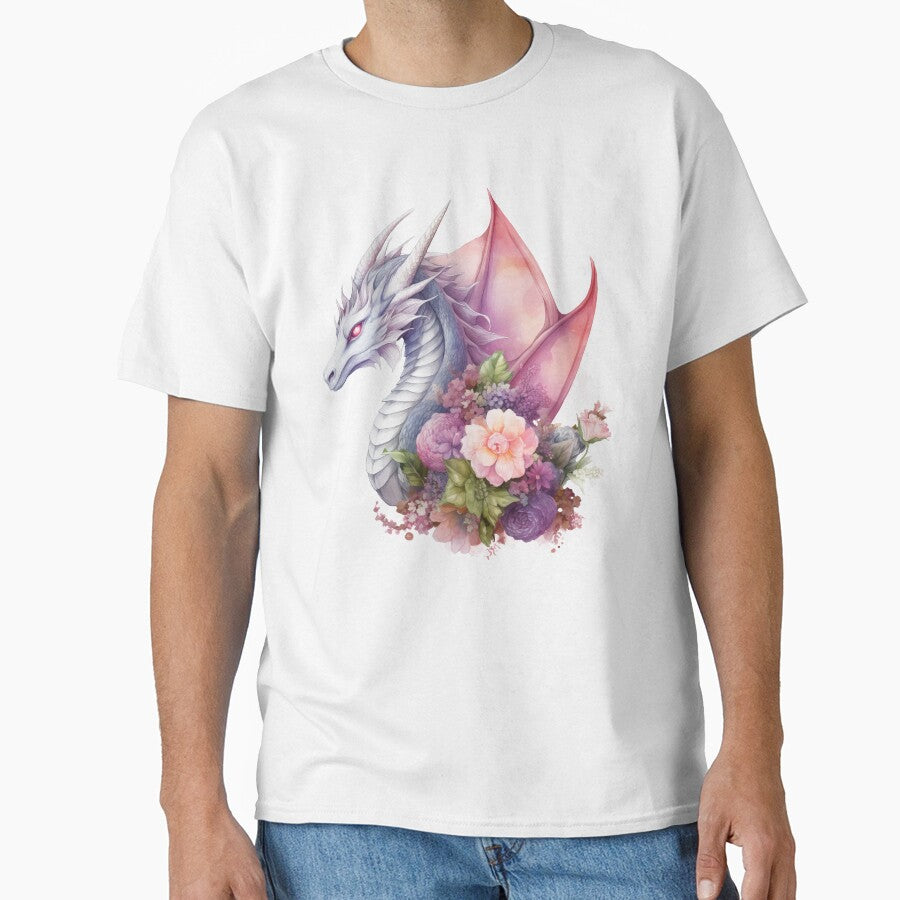 Celestial Spellbinder Wyrm by Celestial Charm Co T-Shirts, Hoodie, Sweatshirt | BlankRebels.com (Image 1)