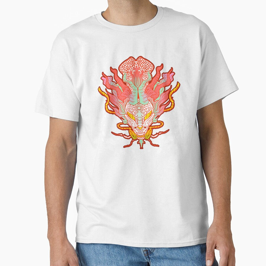 Seahorse Dragon ride by Deathoftheself T-Shirts, Hoodie, Sweatshirt | BlankRebels.com (Image 1)
