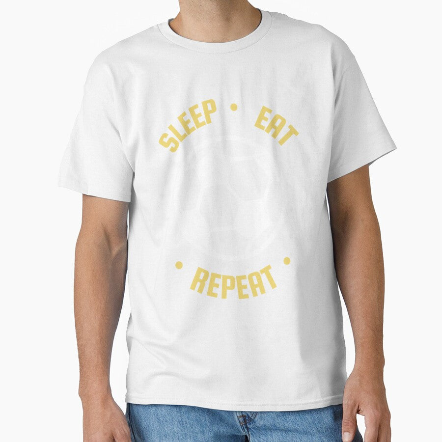 Sleep-Eat-Soccer-Repeat by Lisanalley