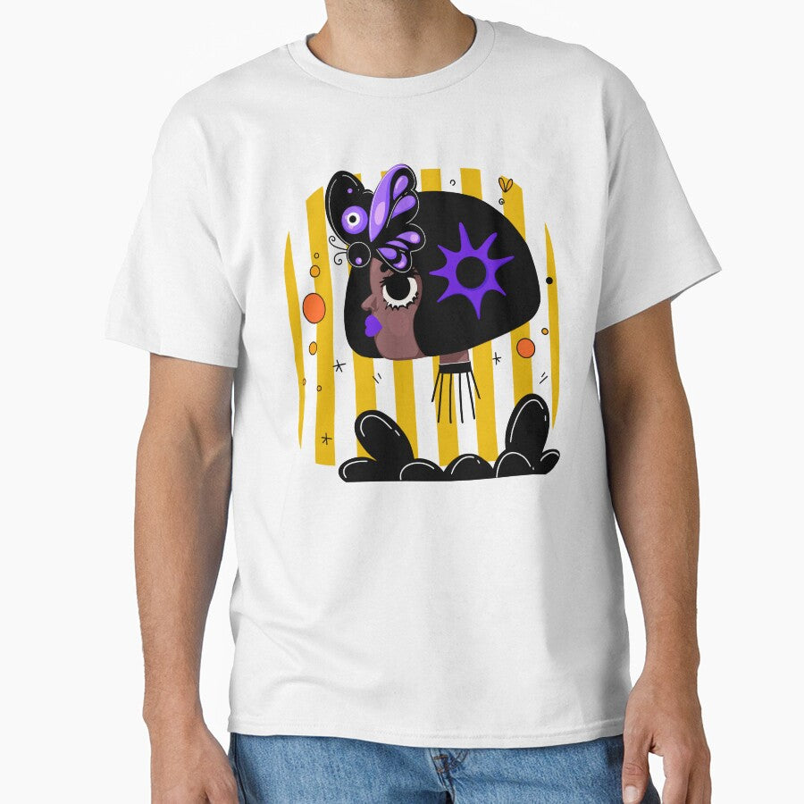 Head above by VOKED T-Shirts, Hoodie, Sweatshirt | BlankRebels.com (Image 1)