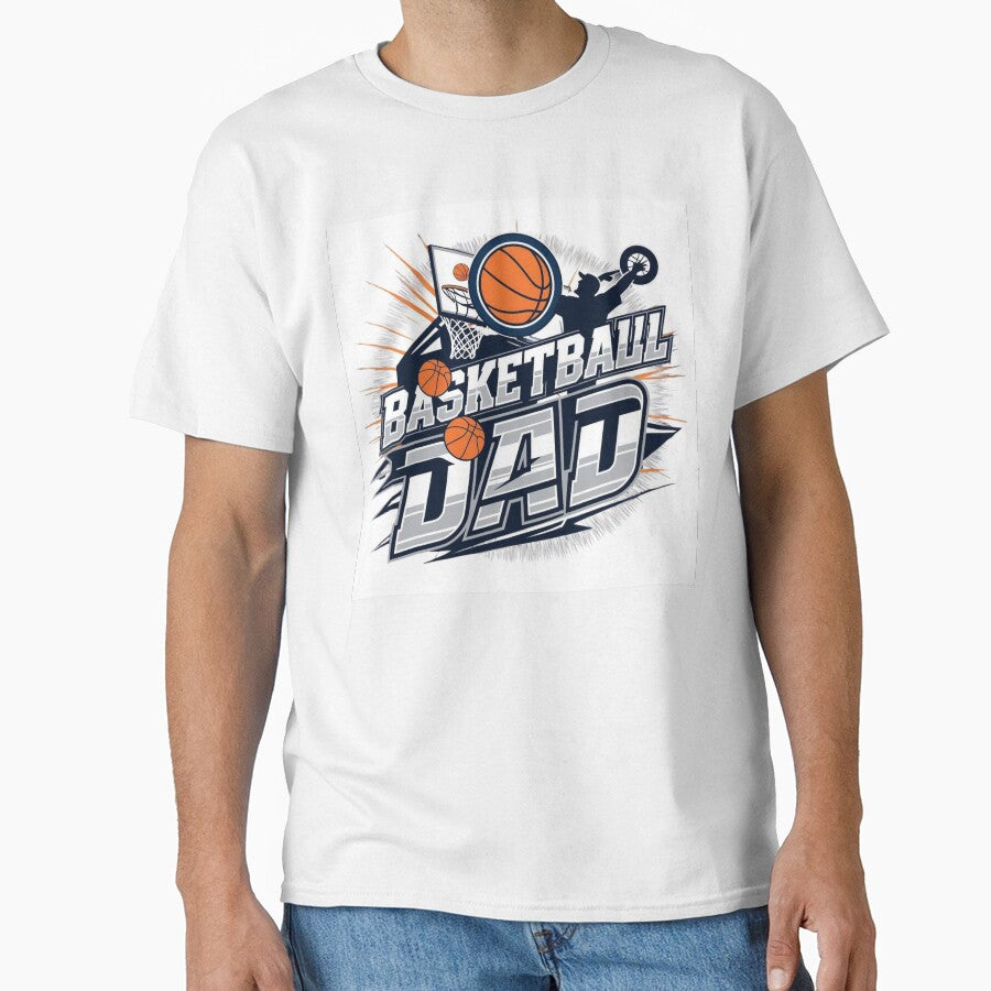 Basketball Dad by Xenovate