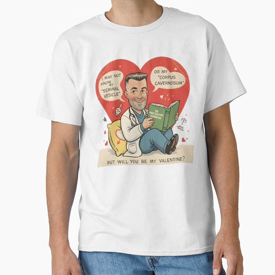 Proctologist by Black Rainbow Studios T-Shirts, Hoodie, Sweatshirt | BlankRebels.com (Image 1)