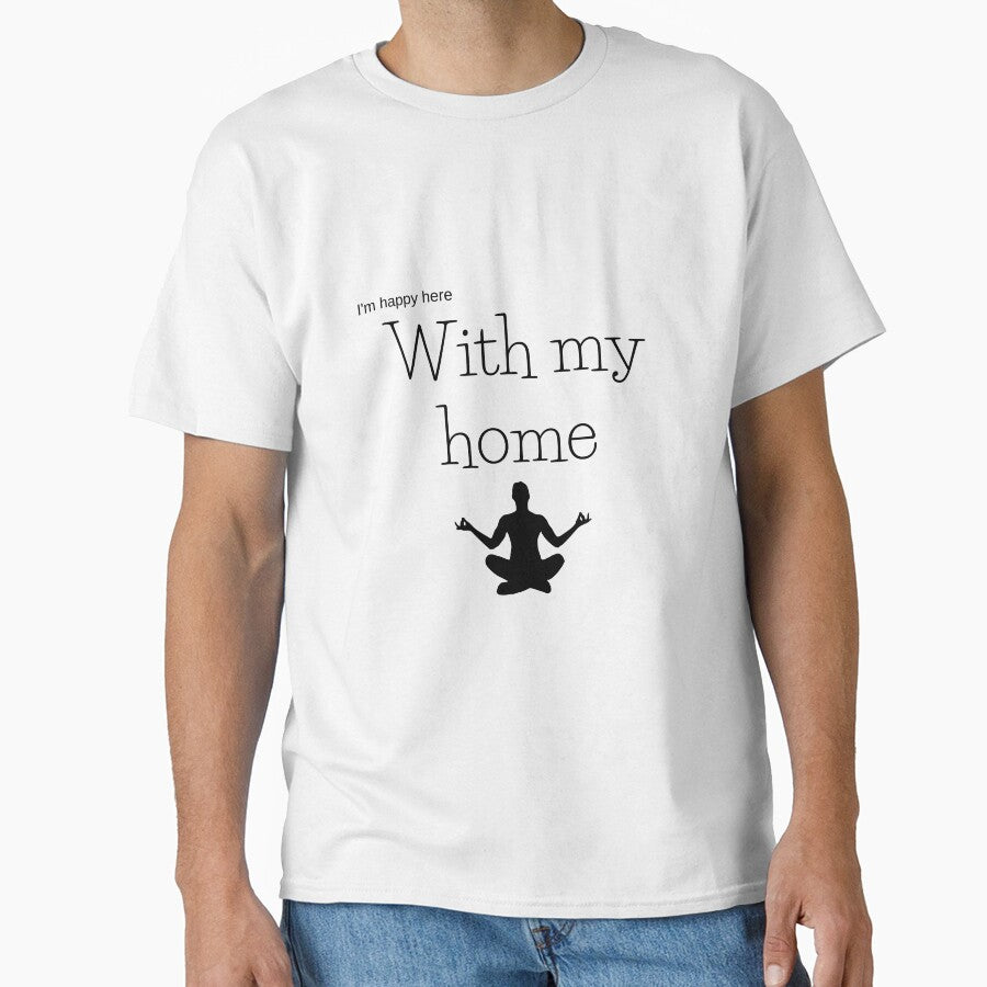 Yoga shirts, T-shirts for special yoga gifts by Phanthila Hoodie, Sweatshirt | BlankRebels.com (Image 1)