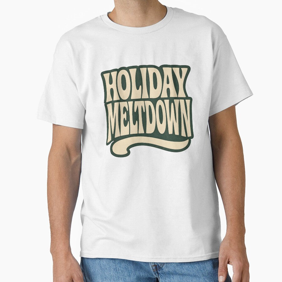 Holiday Meltdown by Tattee T-Shirts, Hoodie, Sweatshirt | BlankRebels.com (Image 1)