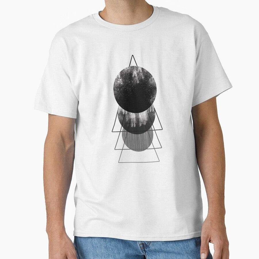 minimalist abstract art. by domingoepil24 T-Shirts, Hoodie, Sweatshirt | BlankRebels.com (Image 1)