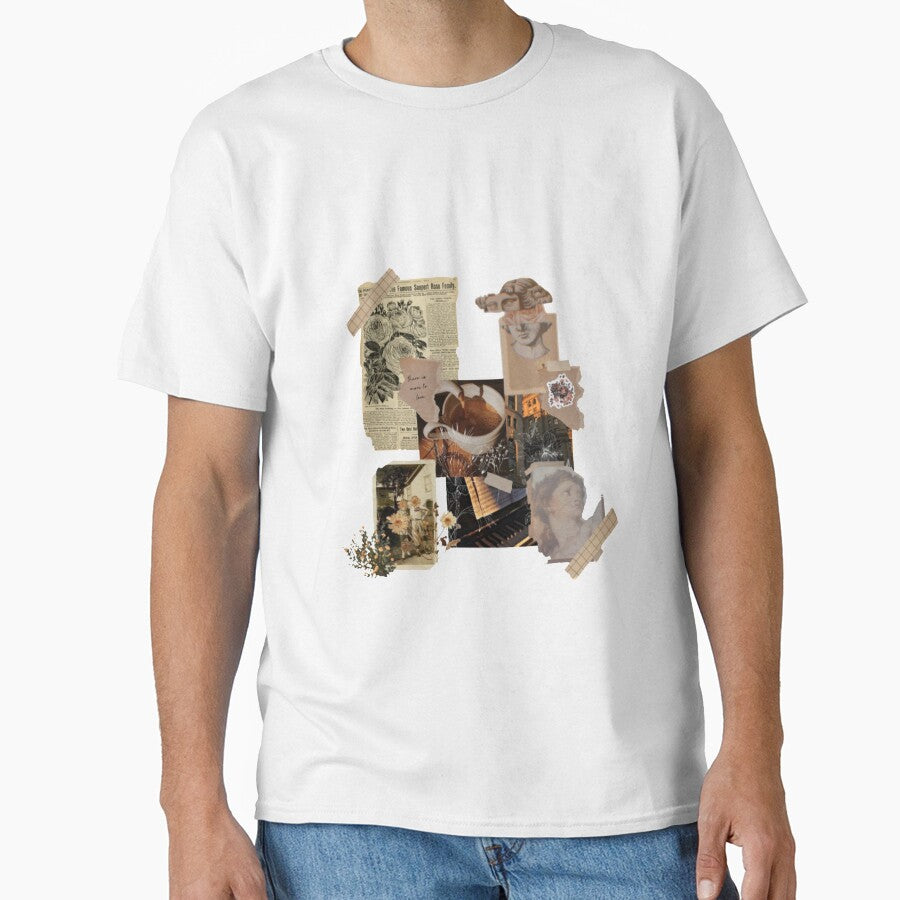 dark academia aesthetic by BeABadBitch T-Shirts, Hoodie, Sweatshirt | BlankRebels.com (Image 1)