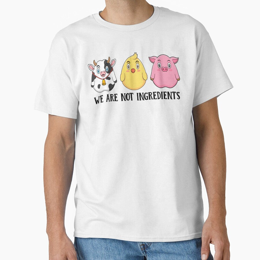 We are not ingredients T Shirt by BestShop2010 Hoodie, Sweatshirt | BlankRebels.com (Image 1)