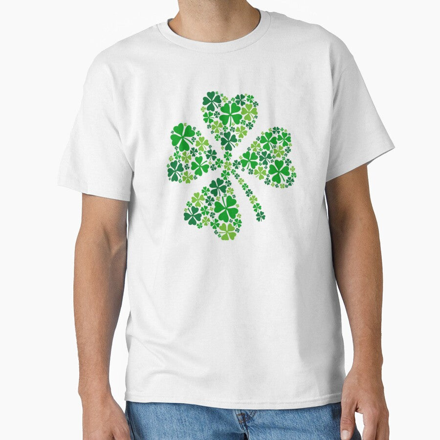 St Patricks Day Shirt, Shamrock Shirt, Kids St Patricks Shirt, St Patricks Day Sweatshirt, Shamrock Sweatshirt... (Image 1)