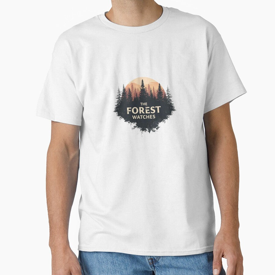 The Forest Watches by garts