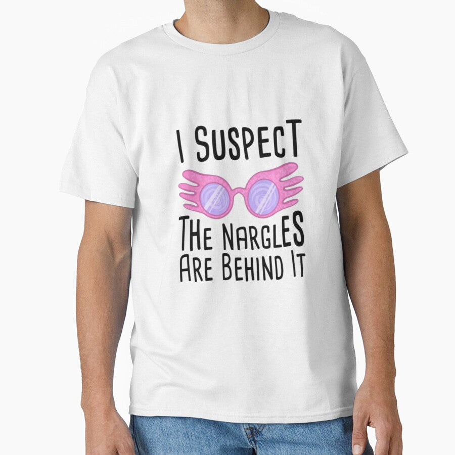 I Suspect Nargles by LopezDesigns58 T-Shirts, Hoodie, Sweatshirt | BlankRebels.com (Image 1)