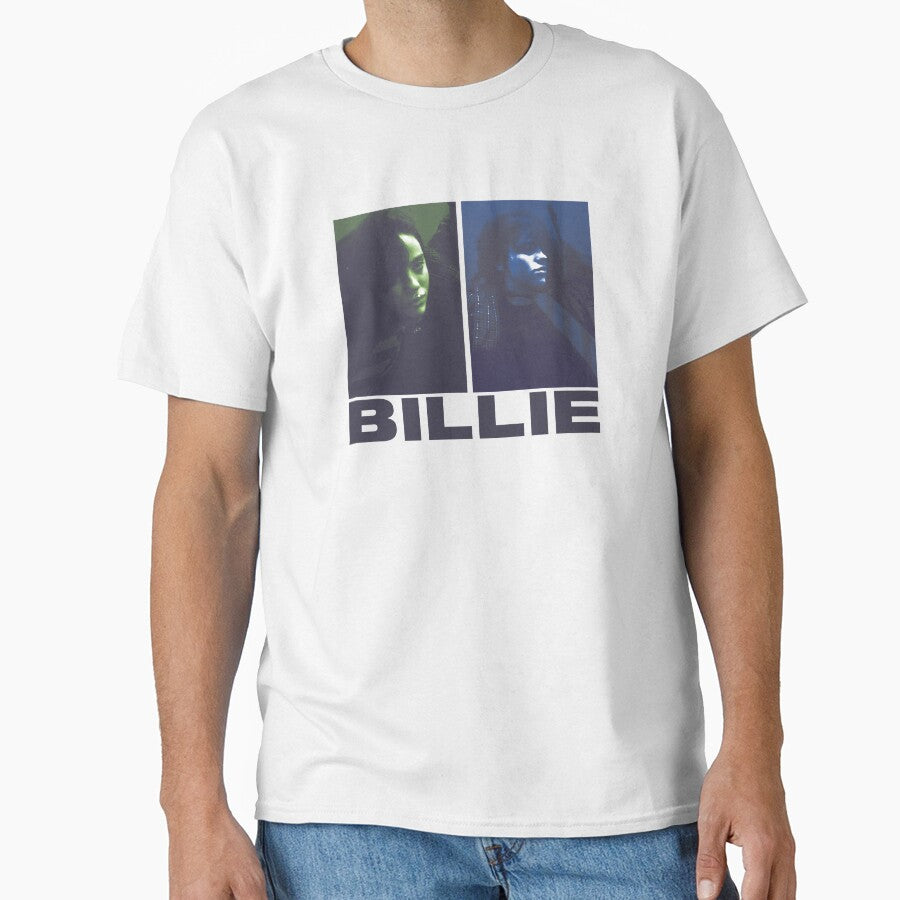 Billie Eilish by hteshop T-Shirts, Hoodie, Sweatshirt | BlankRebels.com (Image 1)