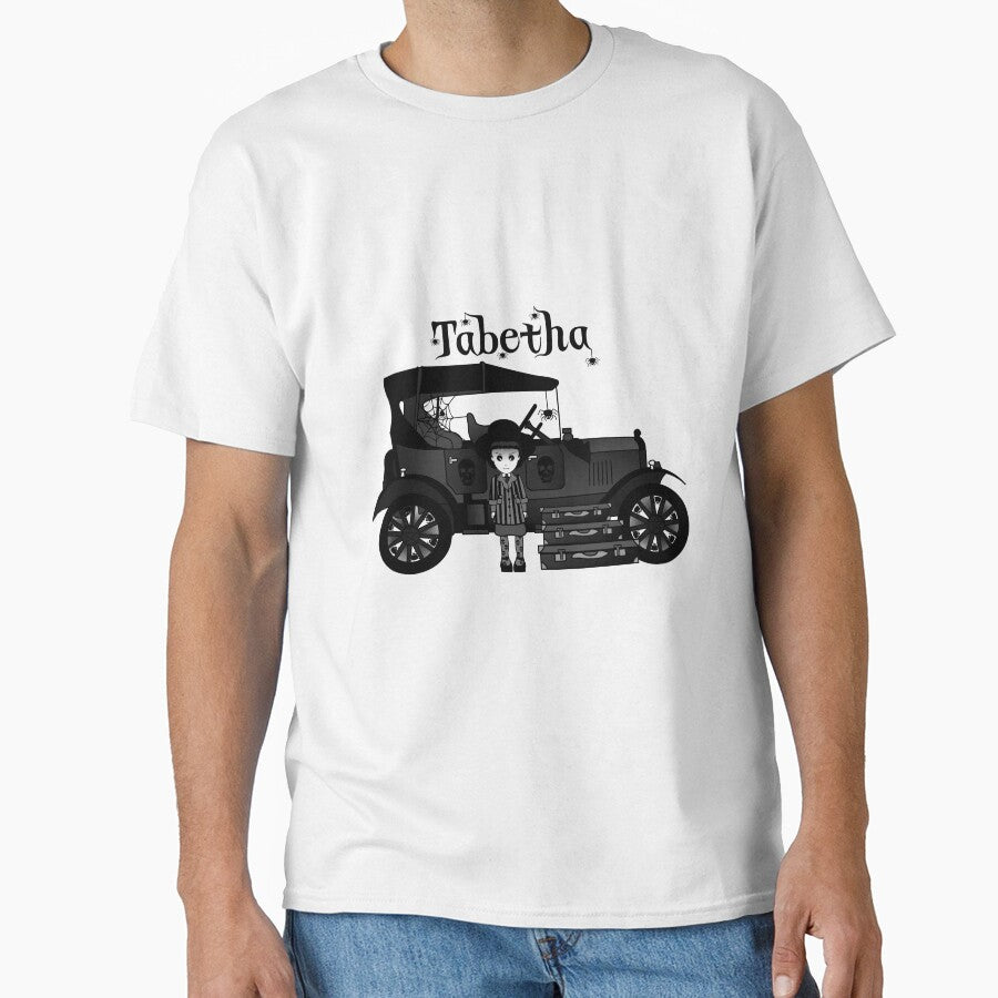 Tabetha - Vacation by Yarham T-Shirts, Hoodie, Sweatshirt | BlankRebels.com (Image 1)