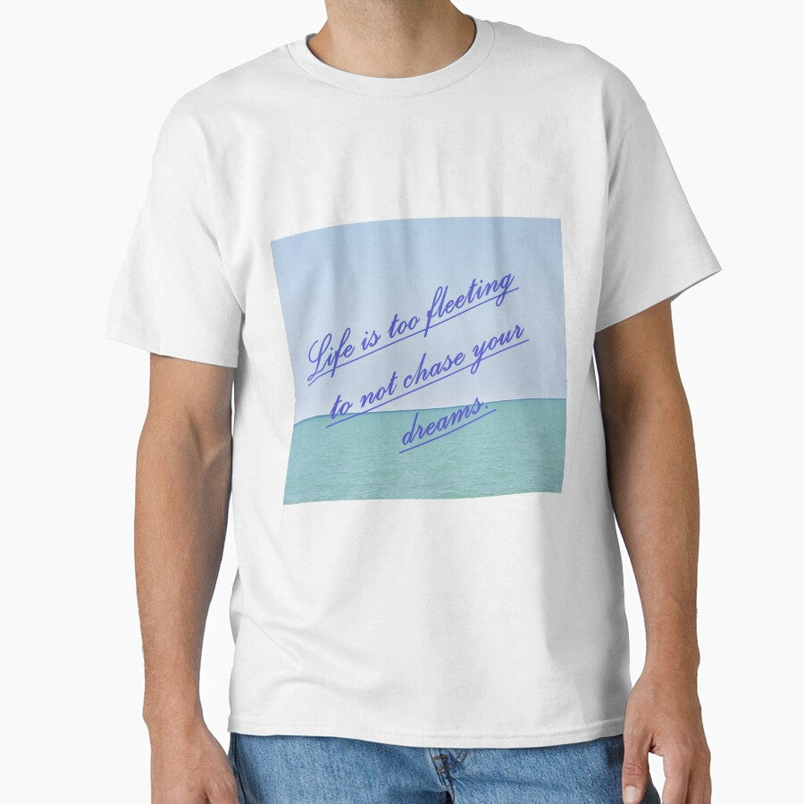 Inspirational Quote by Shaunblast1 T-Shirts, Hoodie, Sweatshirt | BlankRebels.com (Image 1)