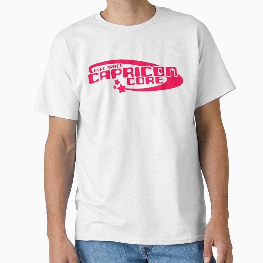 Capricon Core by JadeGi T-Shirts, Hoodie, Sweatshirt | BlankRebels.com (Image 1)