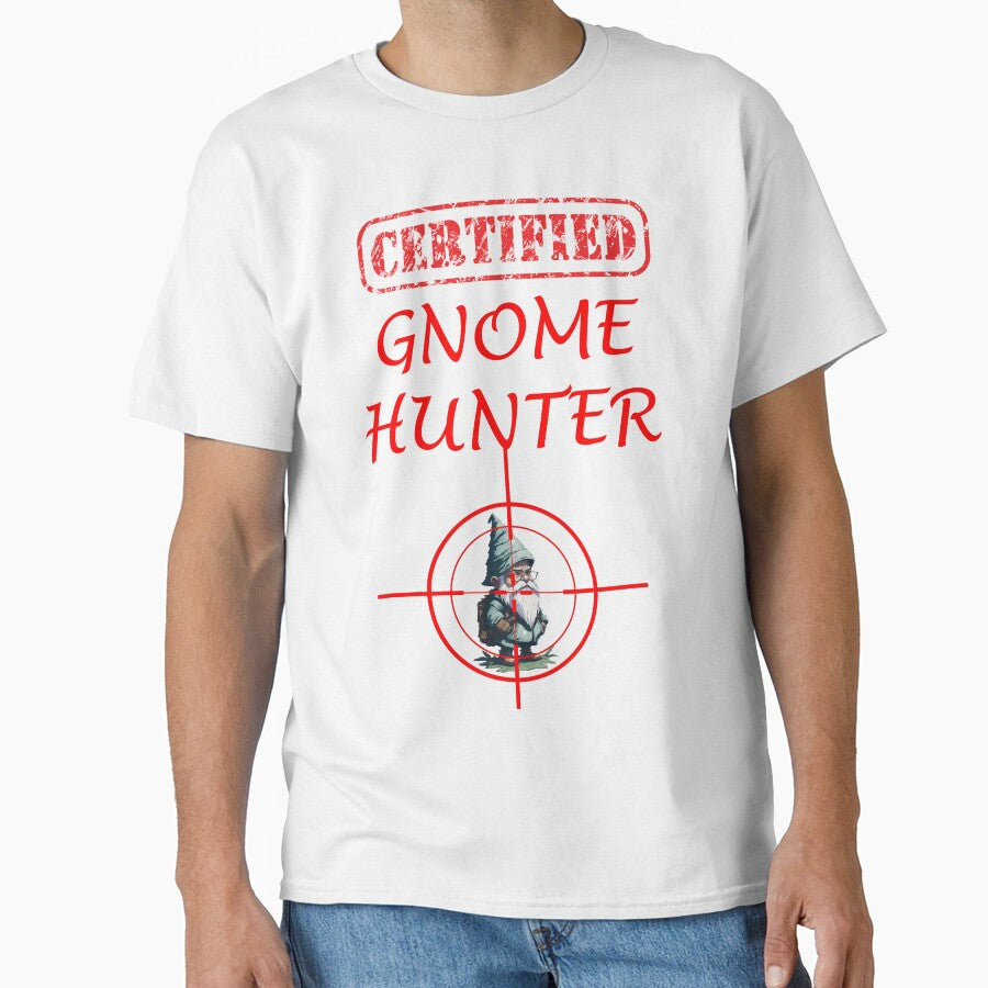Gnome Hunter by Aleksandar Boric