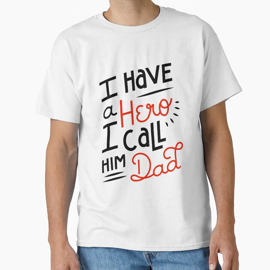 my hero is my dad by ArrigoLazzaro T-Shirts, Hoodie, Sweatshirt | BlankRebels.com (Image 1)