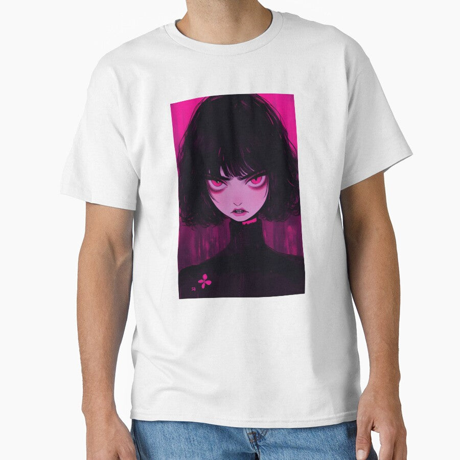 Kawaii Goth Girl by Itsheartshop
