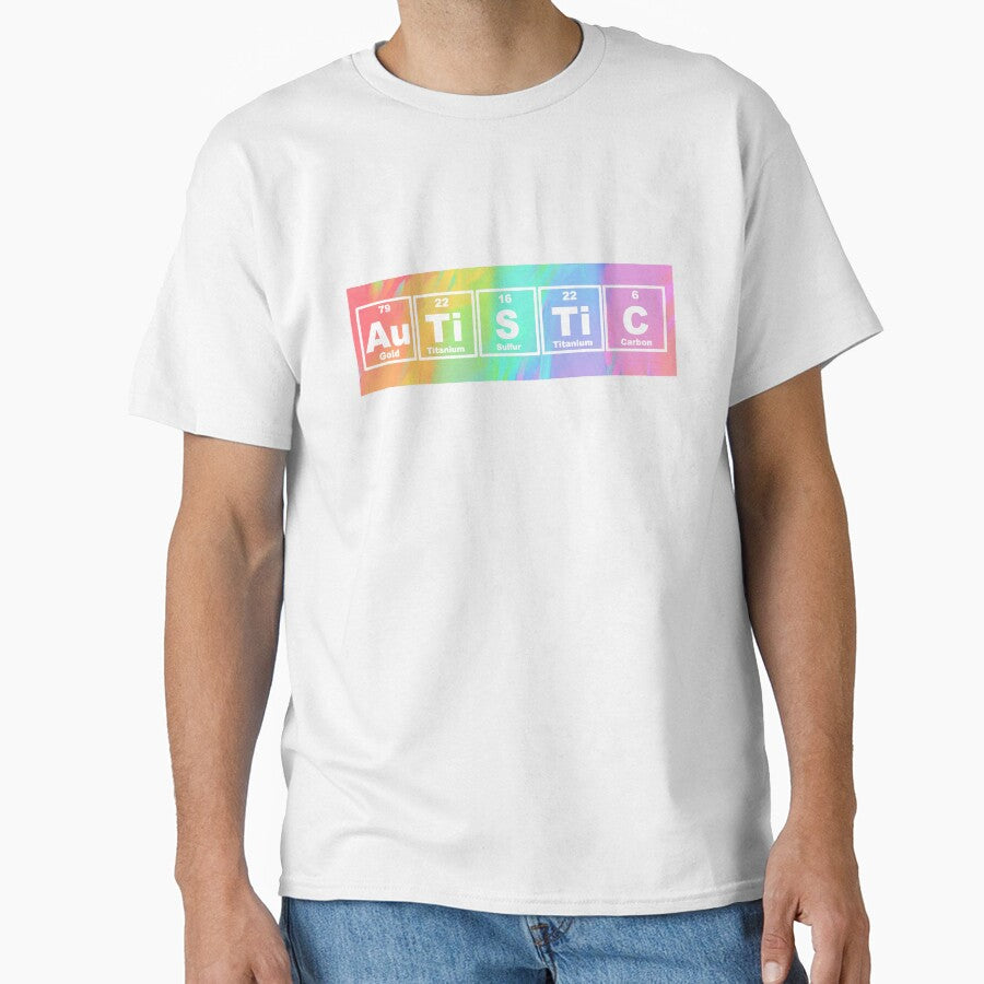 Rainbow Autistic Elements by RachelAnitra