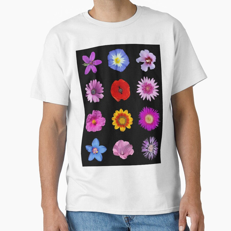 Flower Power Merchandise by cindyfordyce T-Shirts, Hoodie, Sweatshirt | BlankRebels.com (Image 1)