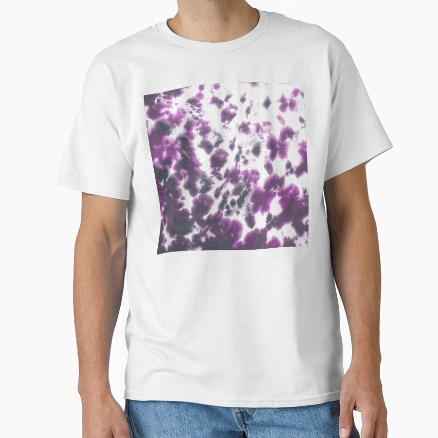 tie dye violet by Chaosvibe T-Shirts, Hoodie, Sweatshirt | BlankRebels.com (Image 1)