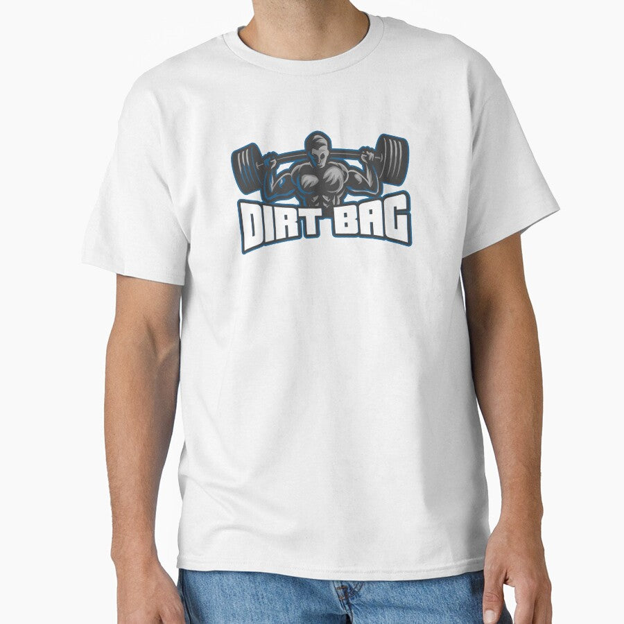 Dirt Bag by spokoandstuff T-Shirts, Hoodie, Sweatshirt | BlankRebels.com (Image 1)