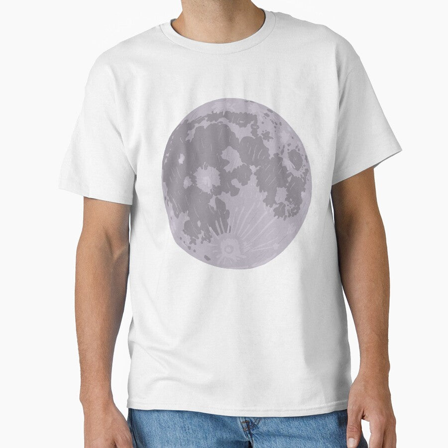 Full Moon by amanda-96 T-Shirts, Hoodie, Sweatshirt | BlankRebels.com (Image 1)