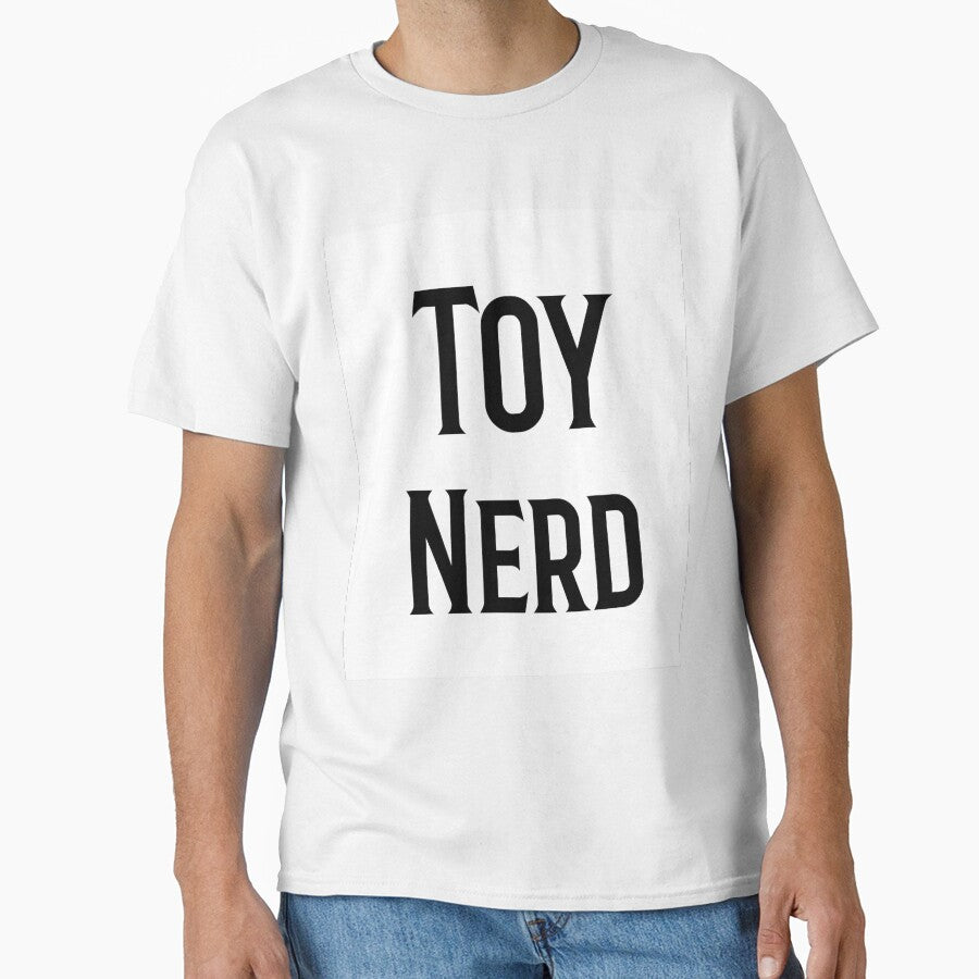 TOY NERD Lover of toys and nerds by BestCoolStuff T-Shirts, Hoodie, Sweatshirt | BlankRebels.com (Image 1)