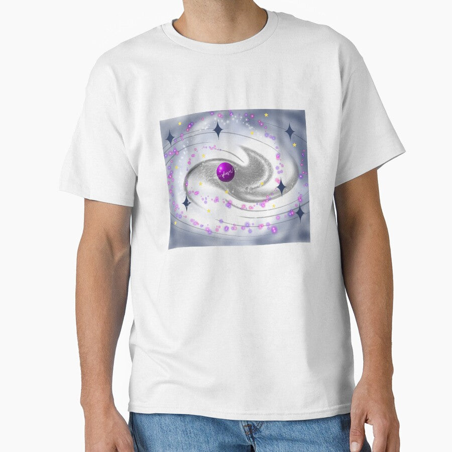 Galaxy by Luna’s Magic Shoppe T-Shirts, Hoodie, Sweatshirt | BlankRebels.com (Image 1)