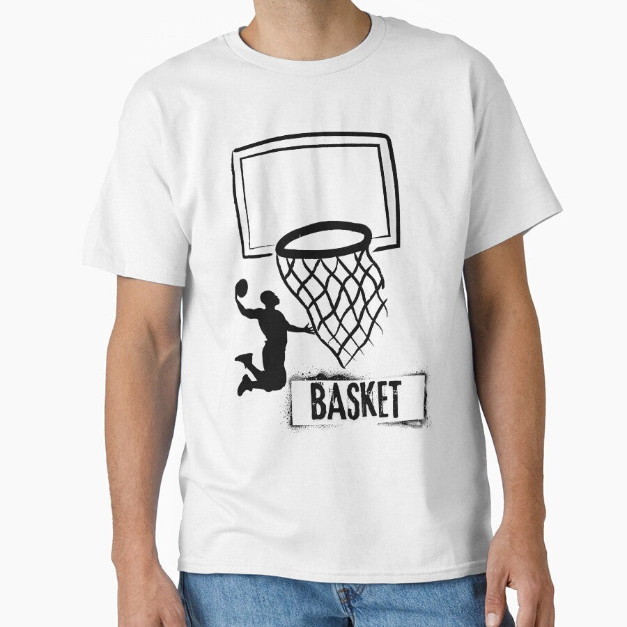 Basket Lovers by NewJuniorStore T-Shirts, Hoodie, Sweatshirt | BlankRebels.com (Image 1)