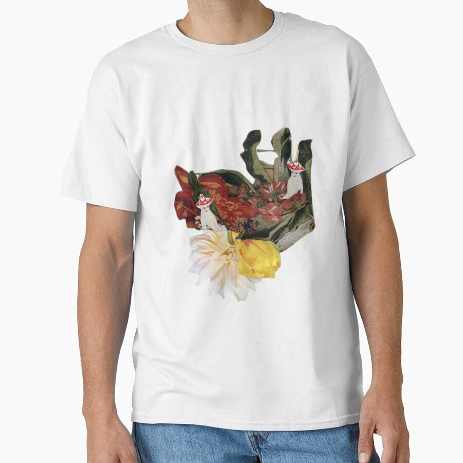 Bushrooms no background by MonsoonartsbyM T-Shirts, Hoodie, Sweatshirt | BlankRebels.com (Image 1)