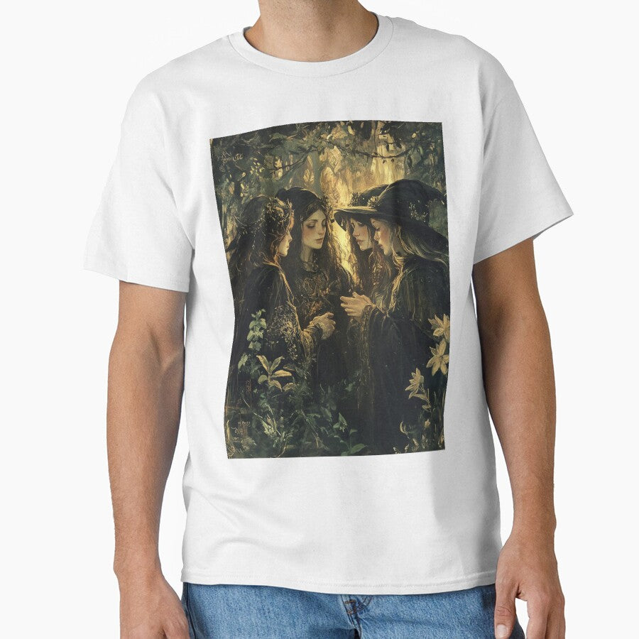 willow by Mehak  Khan T-Shirts, Hoodie, Sweatshirt | BlankRebels.com (Image 1)