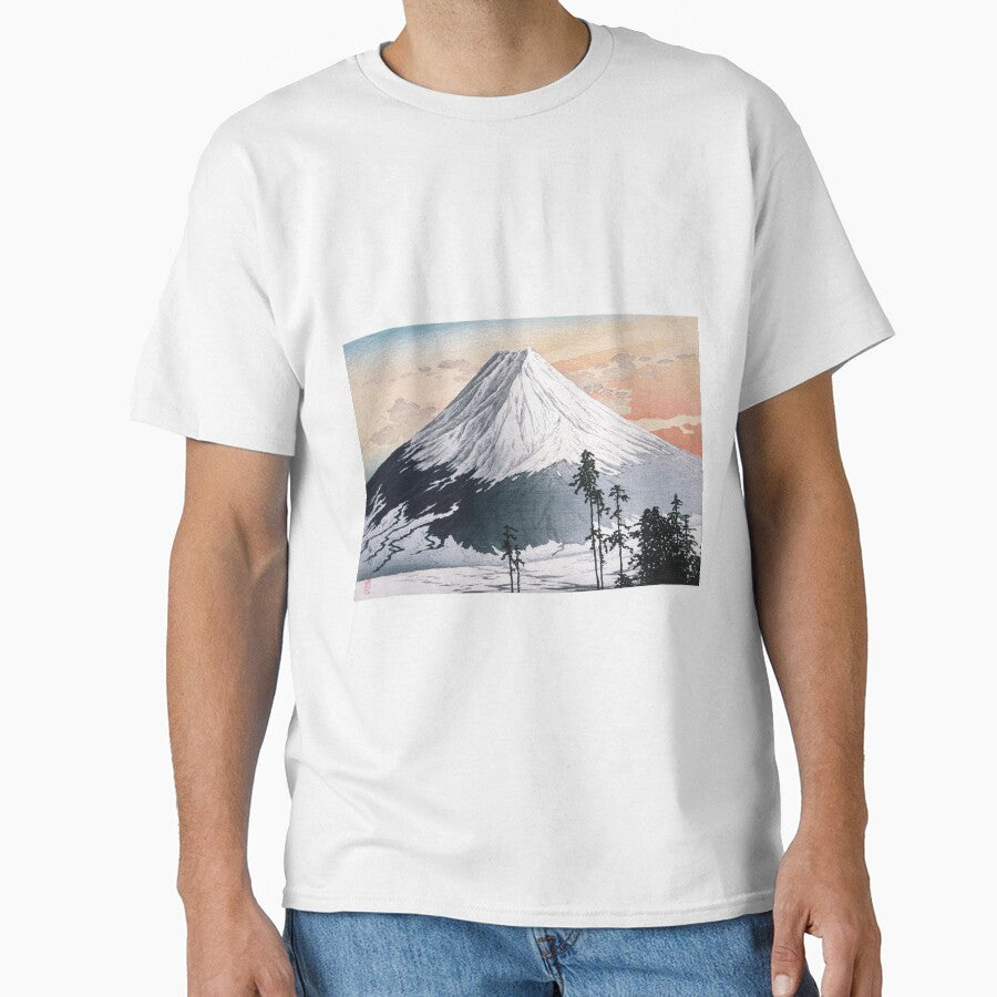 Abstract Mountain by Michelle Moss T-Shirts, Hoodie, Sweatshirt | BlankRebels.com (Image 1)