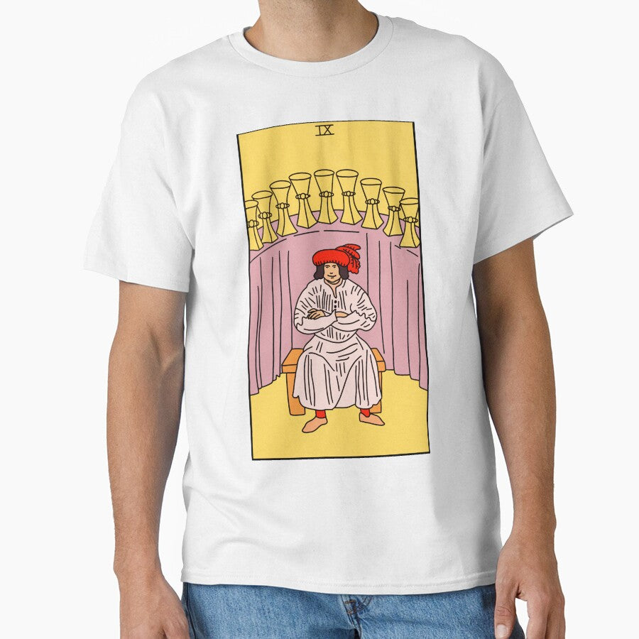 9 of Cups by RubyGoesBananas T-Shirts, Hoodie, Sweatshirt | BlankRebels.com (Image 1)