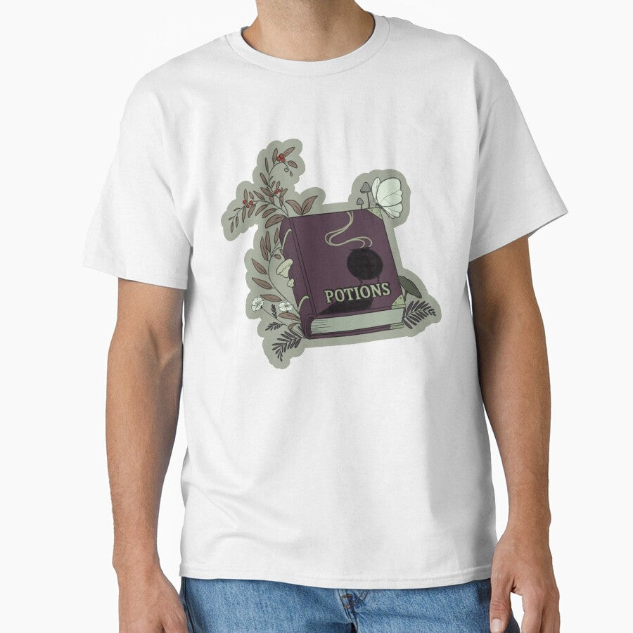 Potions by bibmob T-Shirts, Hoodie, Sweatshirt | BlankRebels.com (Image 1)
