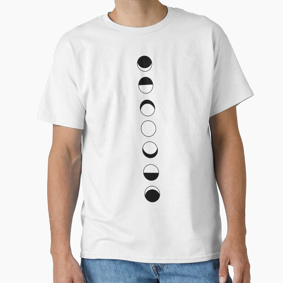 Moon phase by lucynegron T-Shirts, Hoodie, Sweatshirt | BlankRebels.com (Image 1)