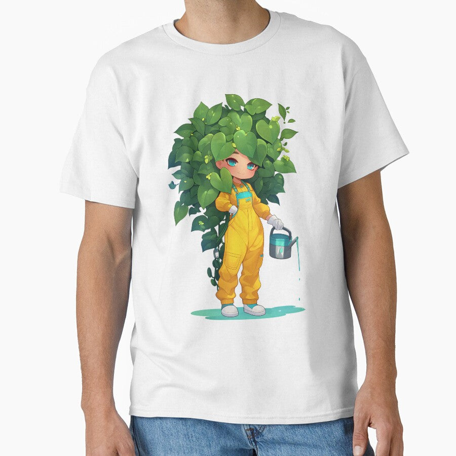 Gardening Plant Lady Aesthetic by bapupa